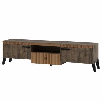 Дуб коми/Лофт голден пэлас