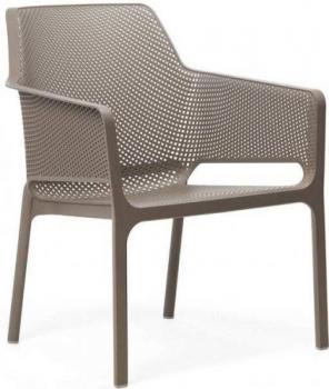 Кресло пластиковое ReeHouse Net
