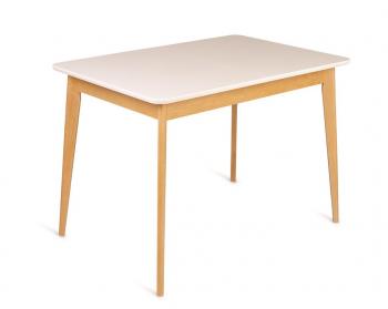 Натуральный/Белая эмаль