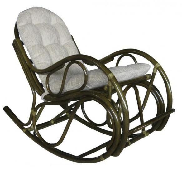 Кресло-качалка Vinotti 05/04