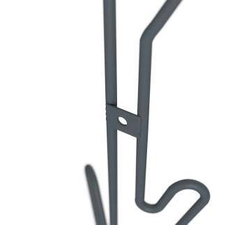 Вешалка Sheffilton SHT-WH37