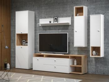 Тумба под ТВ Mobi Бэль 10.92