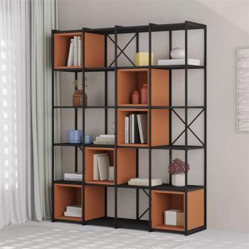 Стеллаж прямой Леве (Стеллаж прямой LEVE VALE MAXI BOOKCASE)