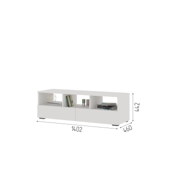 Белый/Белый