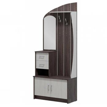 Ясень анкор темный/ясень анкор светлый