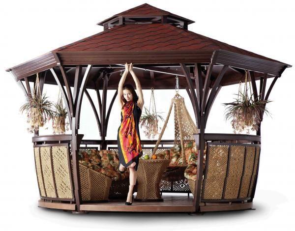 Беседка Ledamebel Грация L