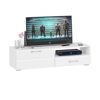 Корпус Белый/Фасады Мдф Белый Глянец