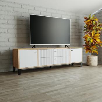 Дуб крафт золотой/карбон фарфор