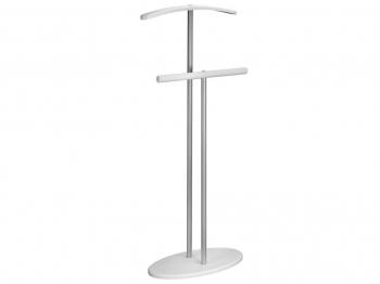 Металлик/Белый