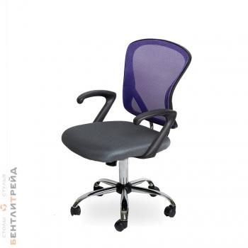 фиолетовый(PURPLE)/серый(GREY)