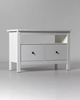 Белый