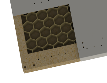 Журнальный стол Гуд Лакк Энкель 82С