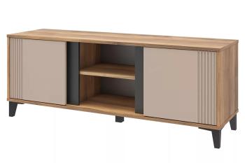 Дуб барокко/Бежевый