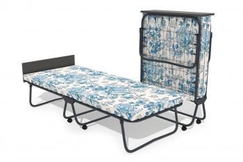 Кровать-тумба КемпингГрупп Престиж основание сетка