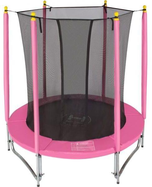 Батут Хасттингс Классик Пинк (1,82 м)(Батут Hasttings Classic Pink (1,82 м))