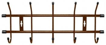 Вешалка настенная Ника ВН5 5 крючков