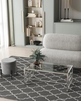 Журнальный стол STOOL GROUP БРУКЛИН 120х60