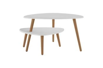 Стол журнальный Калифорния Стилгрей