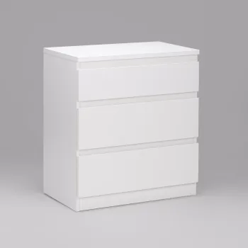 Белый