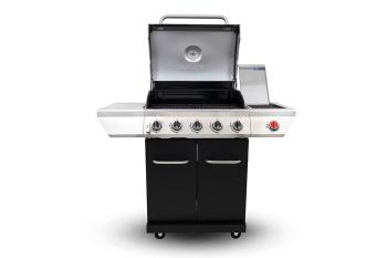 Газовый гриль Нексгрилл Прайм Бизон 5B(Газовый гриль Nexgrill Prime BISON 5B)