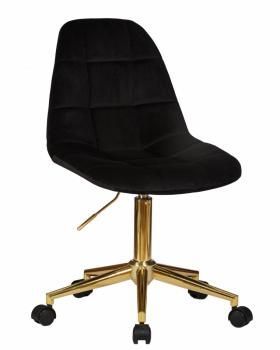 чёрный велюр (MJ9-101)