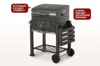 Угольный гриль Start grill LOCKER