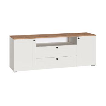 Белый PE шагрень/Дуб Золотой CRAFT/Белая шагрень 4101 ПВХ