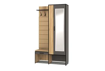 Прихожая Ивару Ольга Лофт 4