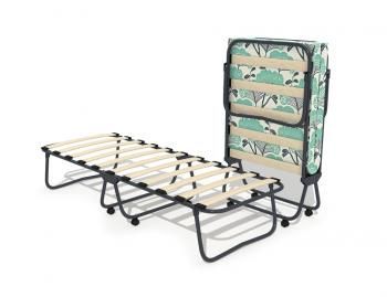 Кровать-тумба КемпингГрупп Уют-2 основание ламели