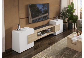 белый / сонома