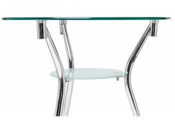 Журнальный столик Woodville Round