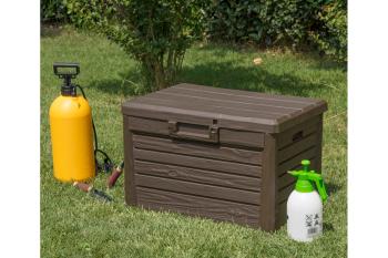 Сундук Toomax FLORIDA Compact 120 л