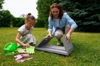 Ящик пластиковый складной Toomax Florida 50л